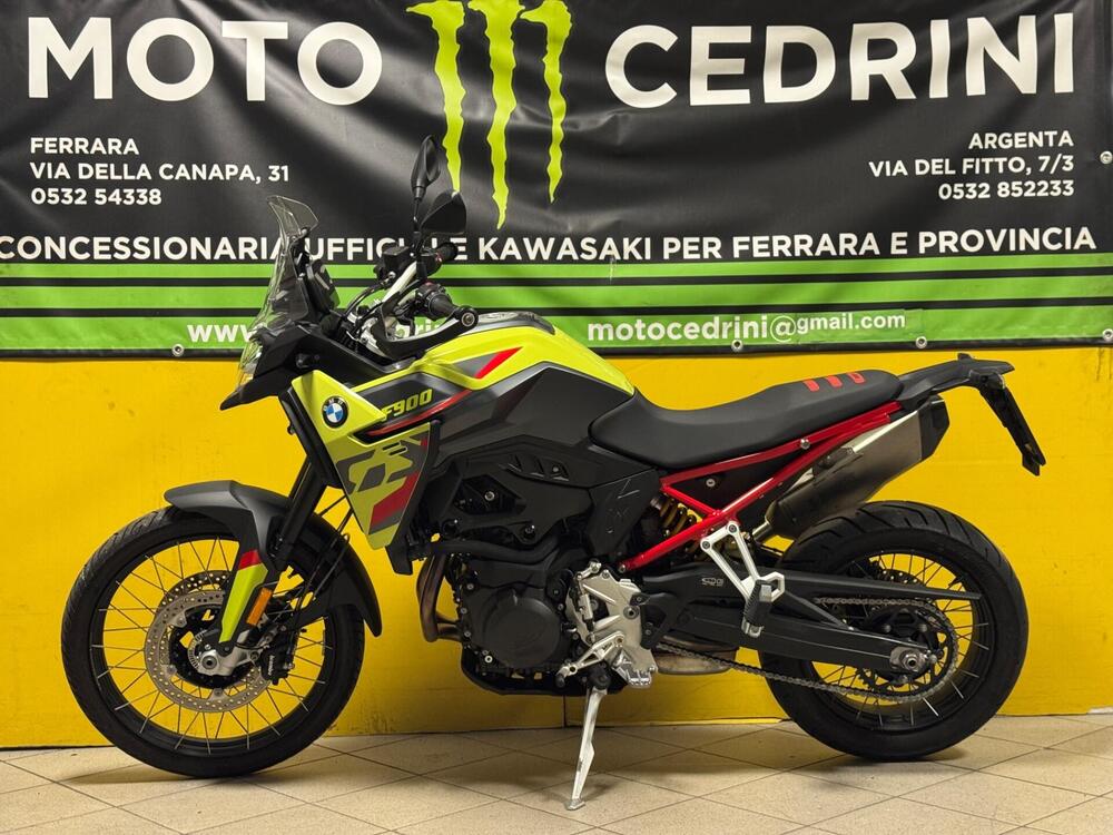 Bmw F 900 GS (2024 - 25)