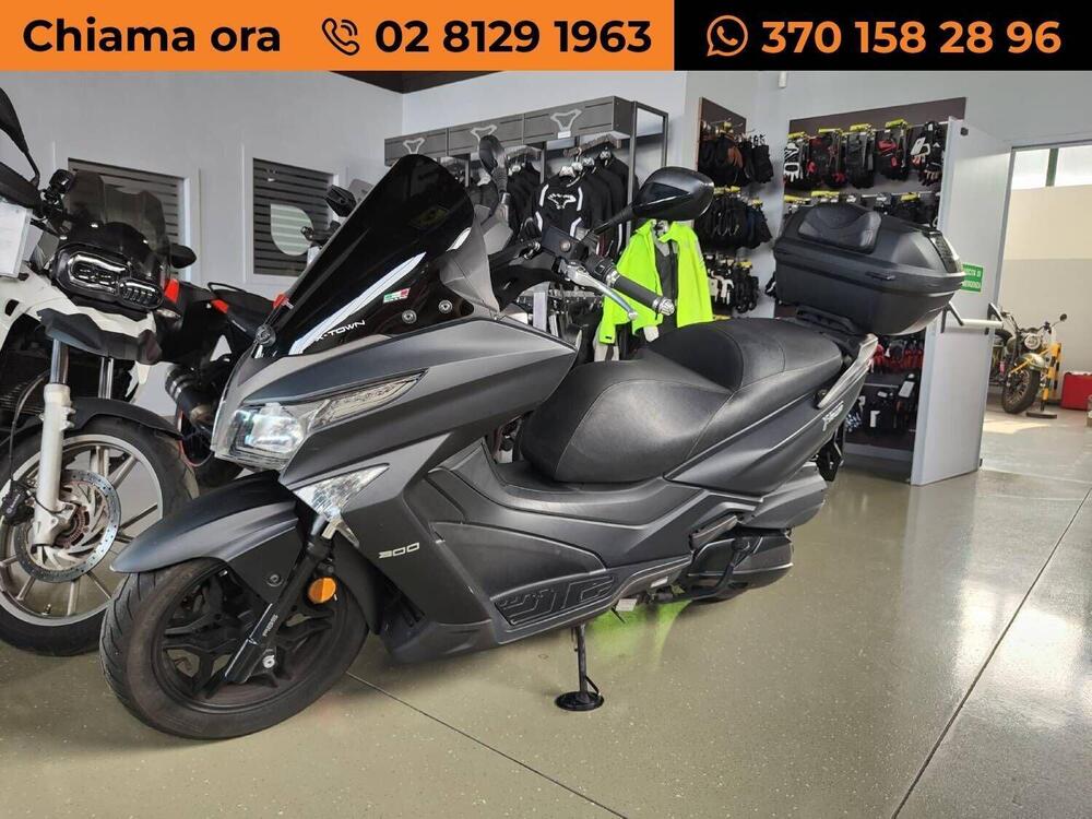 Kymco X-Town 300i ABS (2016 - 20)