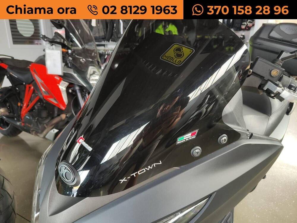 Kymco X-Town 300i ABS (2016 - 20) (4)