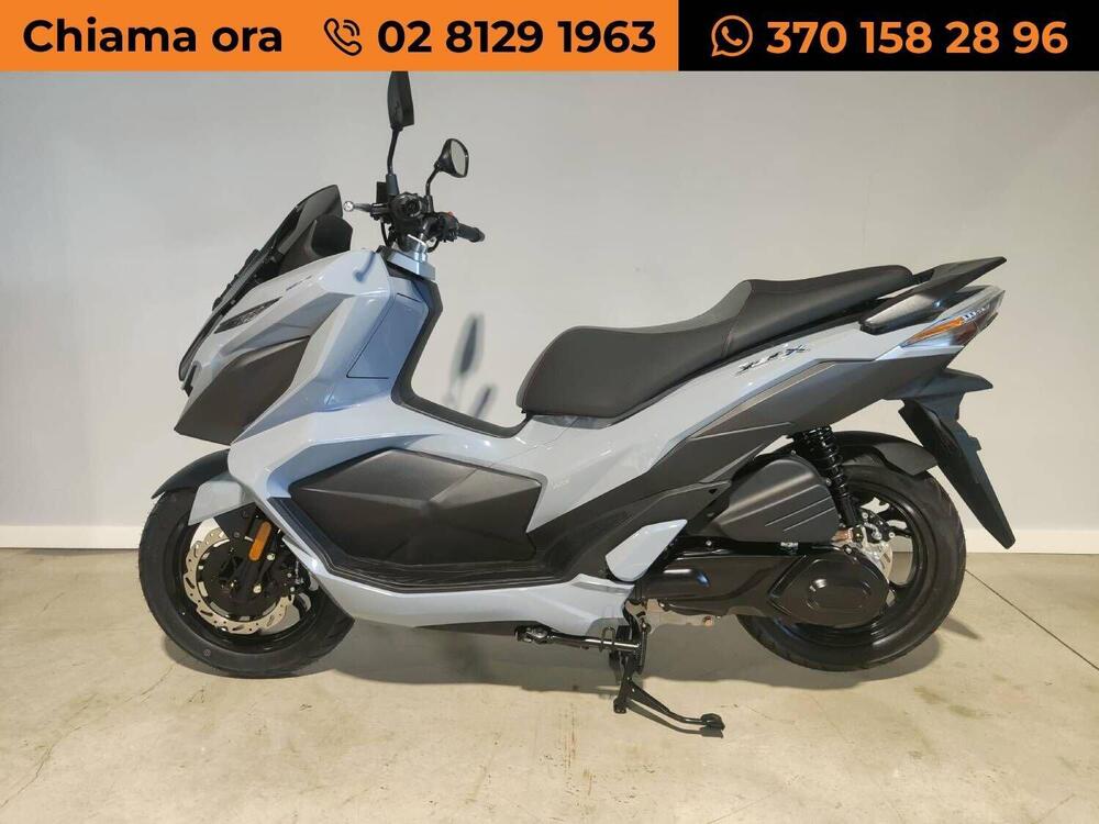 Sym Jet X 125 (2021 - 25)
