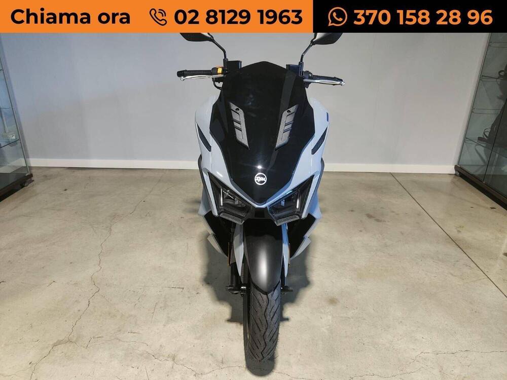 Sym Jet X 125 (2021 - 25) (4)