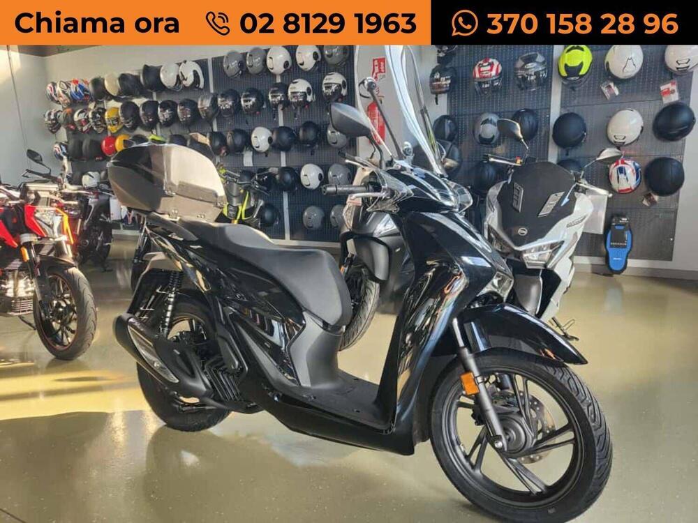 Honda SH 125i (2024 - 25)