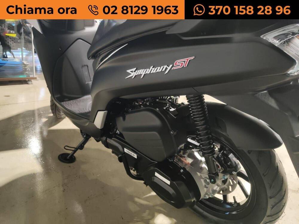 Sym Symphony 125 ST (2025) (3)