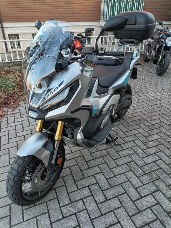 Honda X-ADV 750 DCT (2021 - 24)