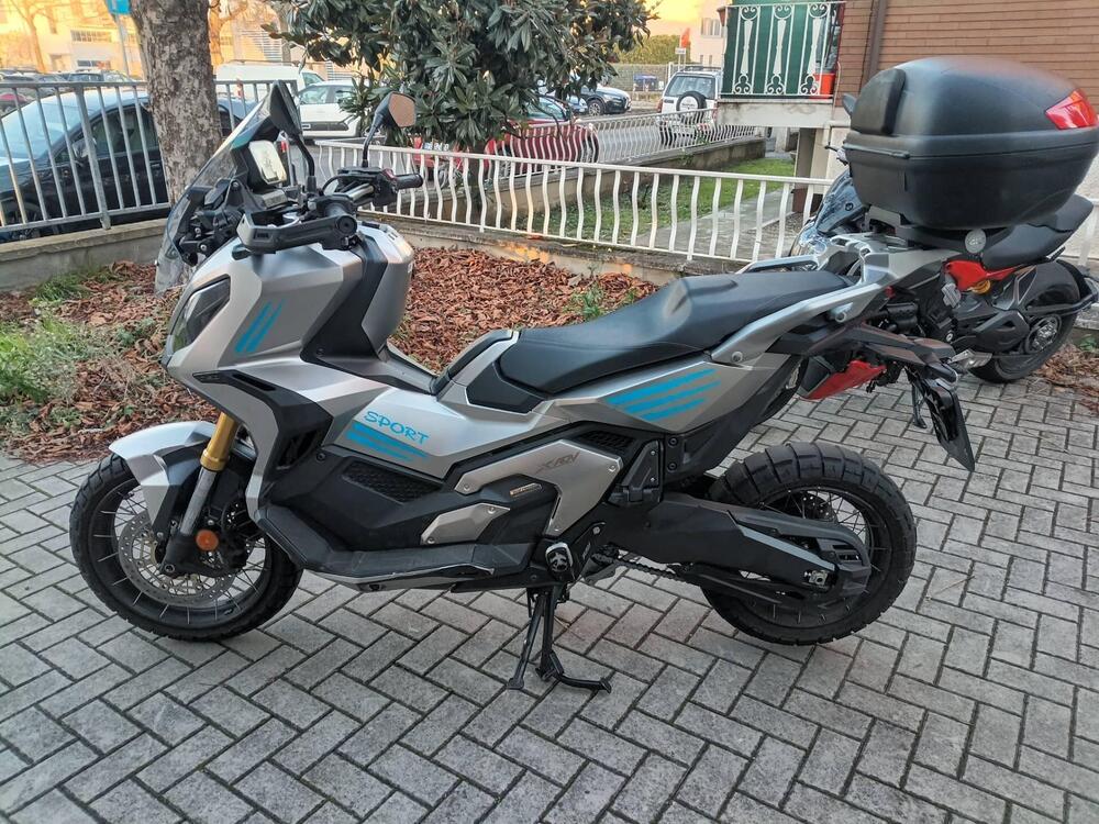 Honda X-ADV 750 DCT (2021 - 24) (2)