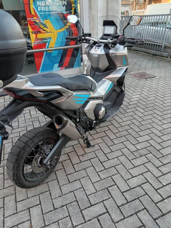 Honda X-ADV 750 DCT (2021 - 24) (4)