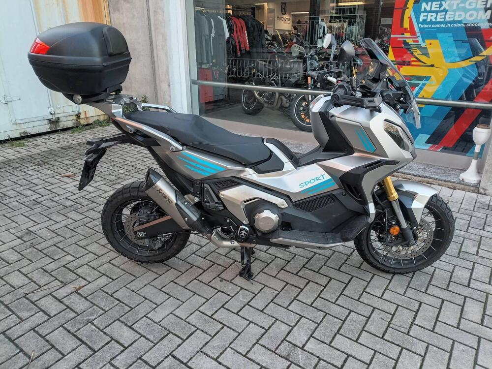 Honda X-ADV 750 DCT (2021 - 24) (5)
