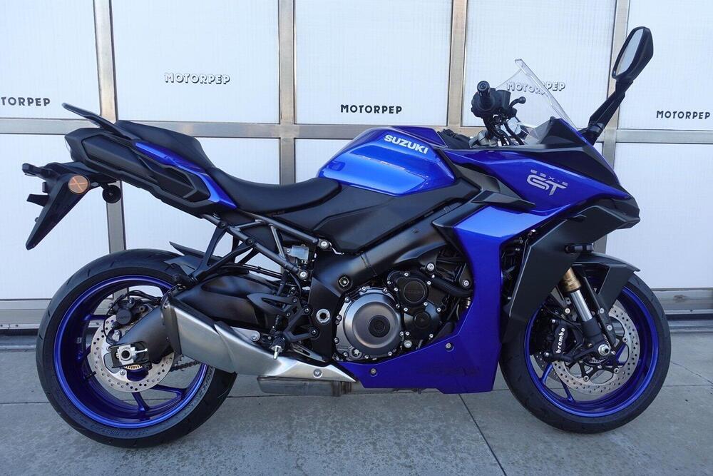 Suzuki GSX-S1000GT (2025) (2)