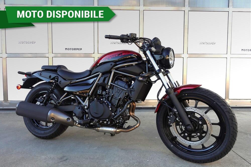 Kawasaki Eliminator 500 (2024 - 26)