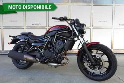 Kawasaki Eliminator 500 (2024 - 26) nuova