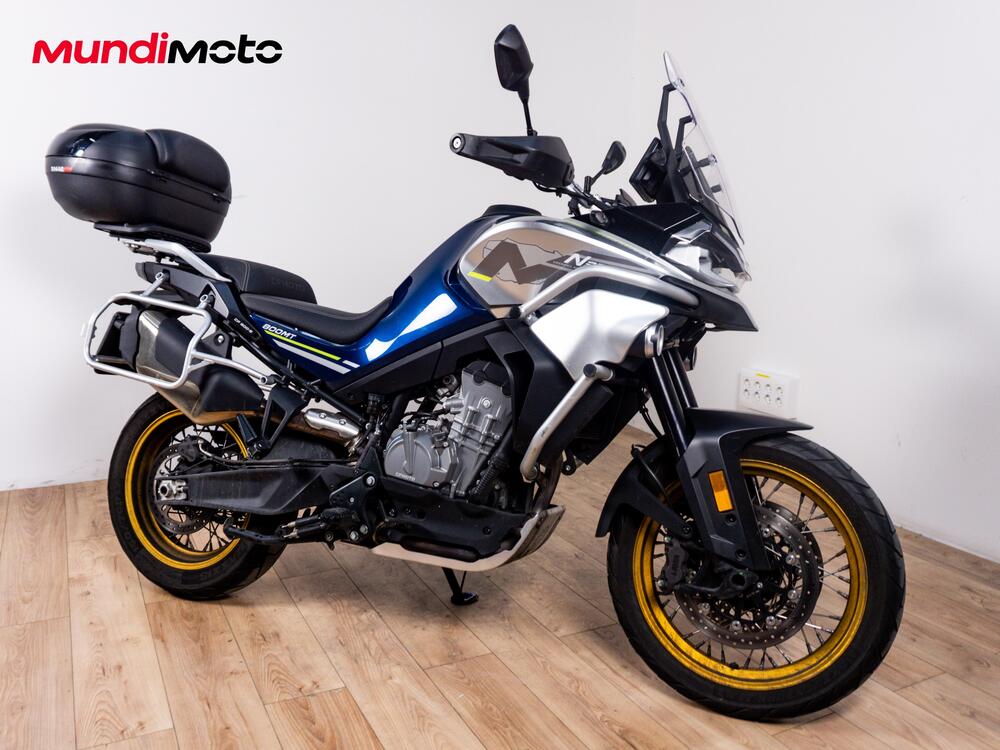 CFMOTO 800MT Touring (2022 - 25) (2)