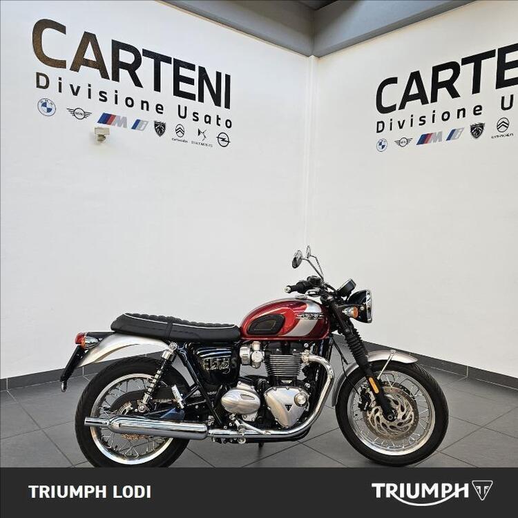 Triumph Bonneville T120 Elvis (2024 - 25)