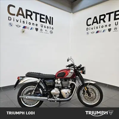 Triumph Bonneville T120 Elvis (2024 - 26) usata