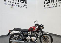 Triumph Bonneville T120 Elvis (2024 - 25) usata