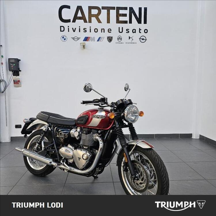 Triumph Bonneville T120 Elvis (2024 - 25) (3)