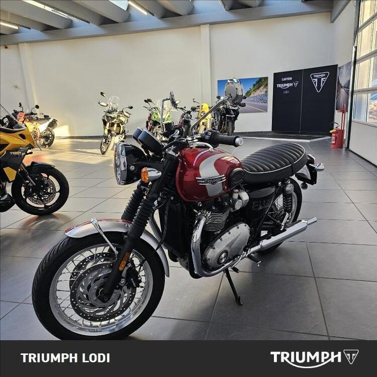 Triumph Bonneville T120 Elvis (2024 - 25) (4)
