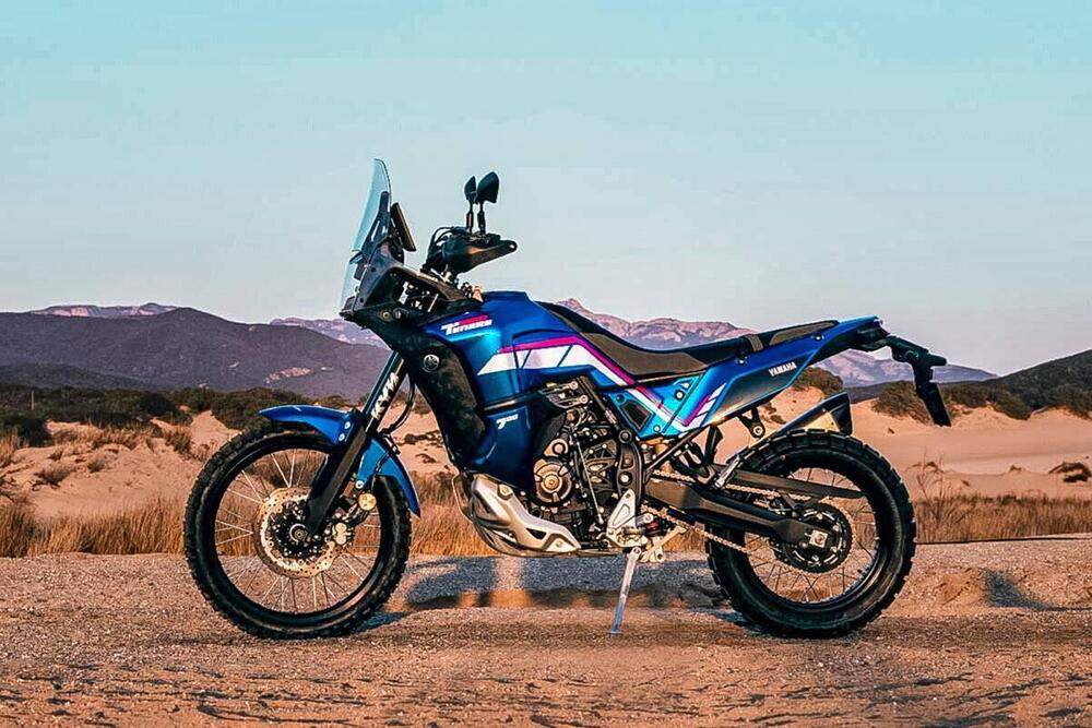 Yamaha Ténéré 700 World Rally (2023 - 25)