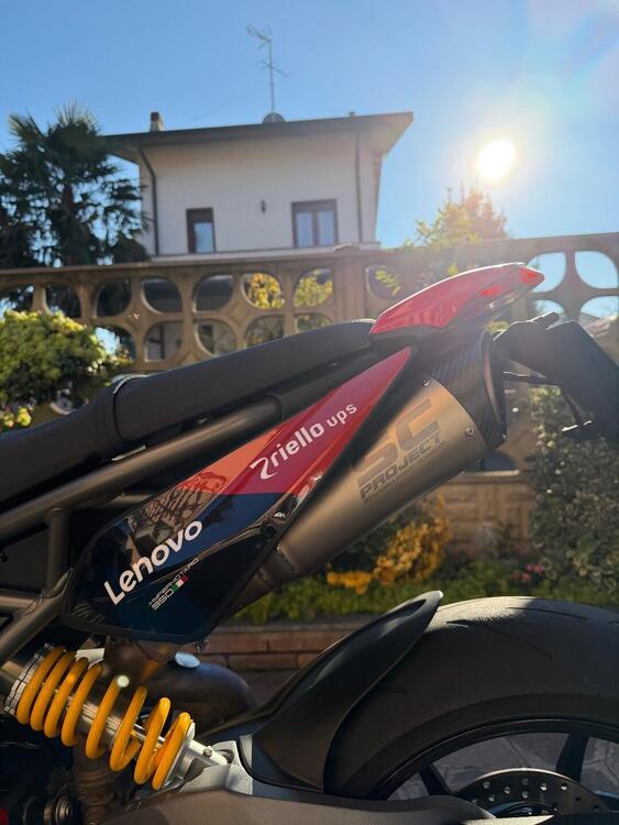 Ducati Hypermotard 950 (2022 - 25) (2)