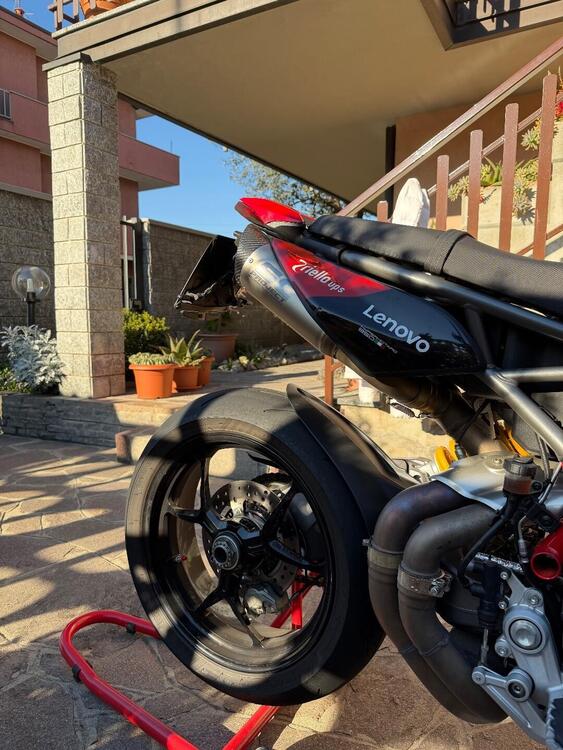 Ducati Hypermotard 950 (2022 - 25) (3)