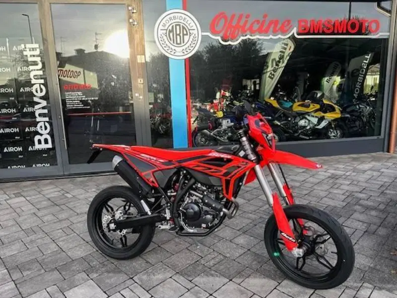 Betamotor RR 125 4T Motard T (2025 - 26)