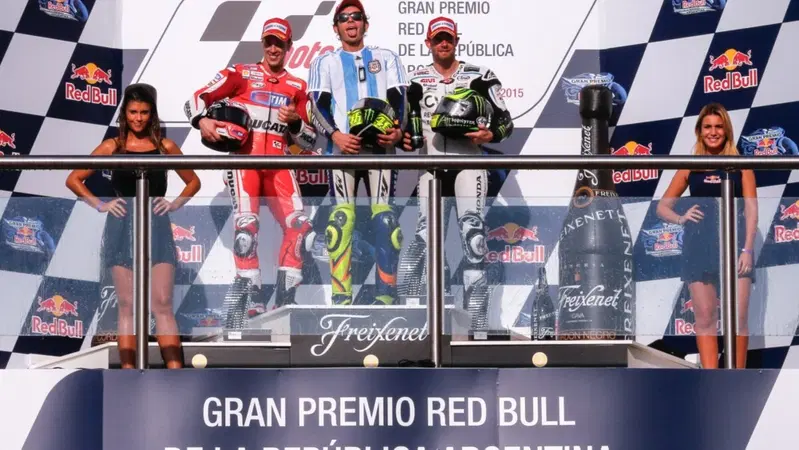 Le pagelle del GP d'Argentina