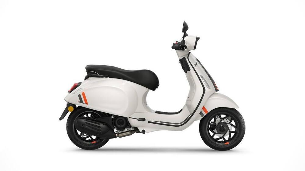 Vespa Sprint 50 S (2023 - 25)