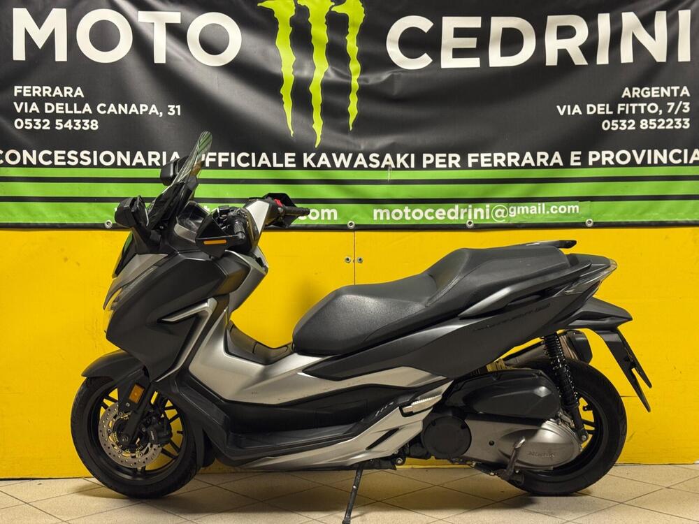 Honda Forza 300 (2019 - 20)