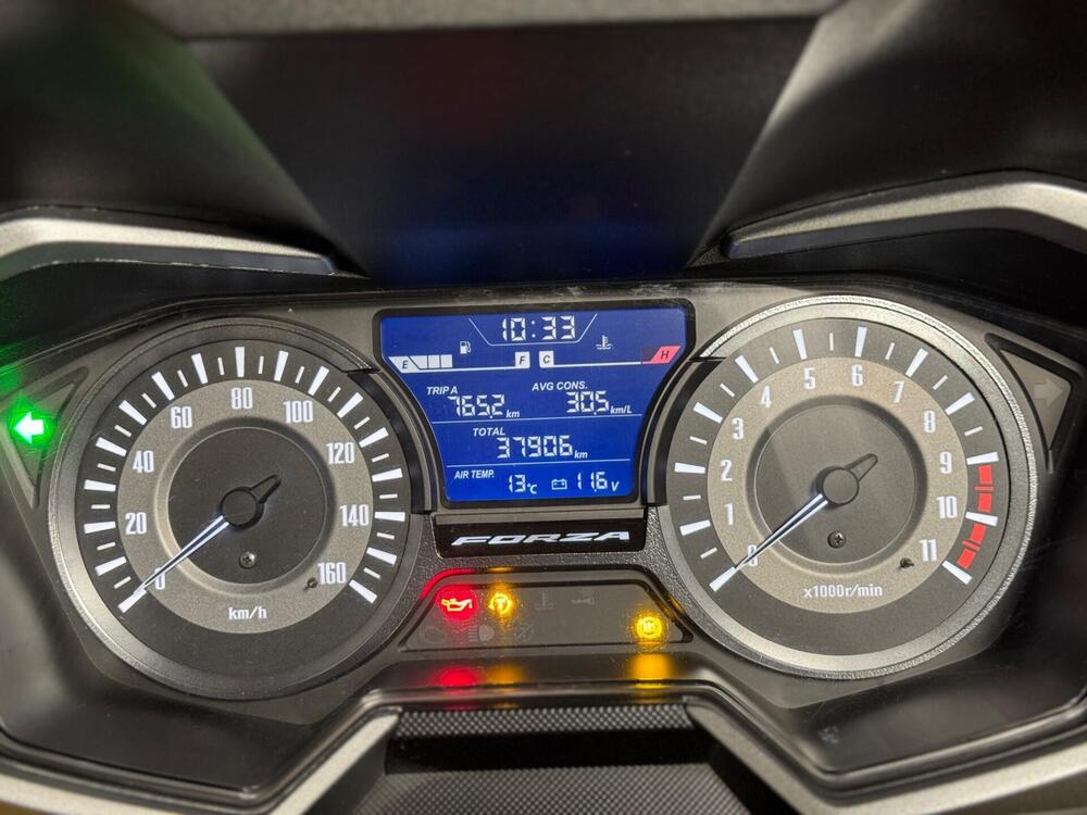 Honda Forza 300 (2019 - 20) (2)