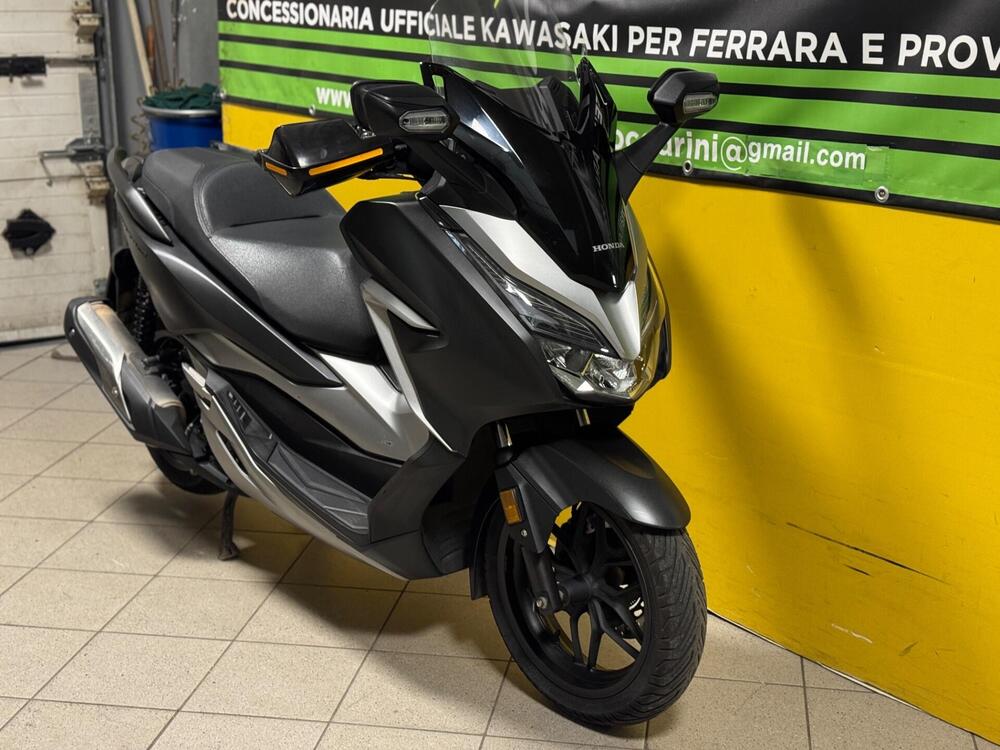 Honda Forza 300 (2019 - 20) (4)