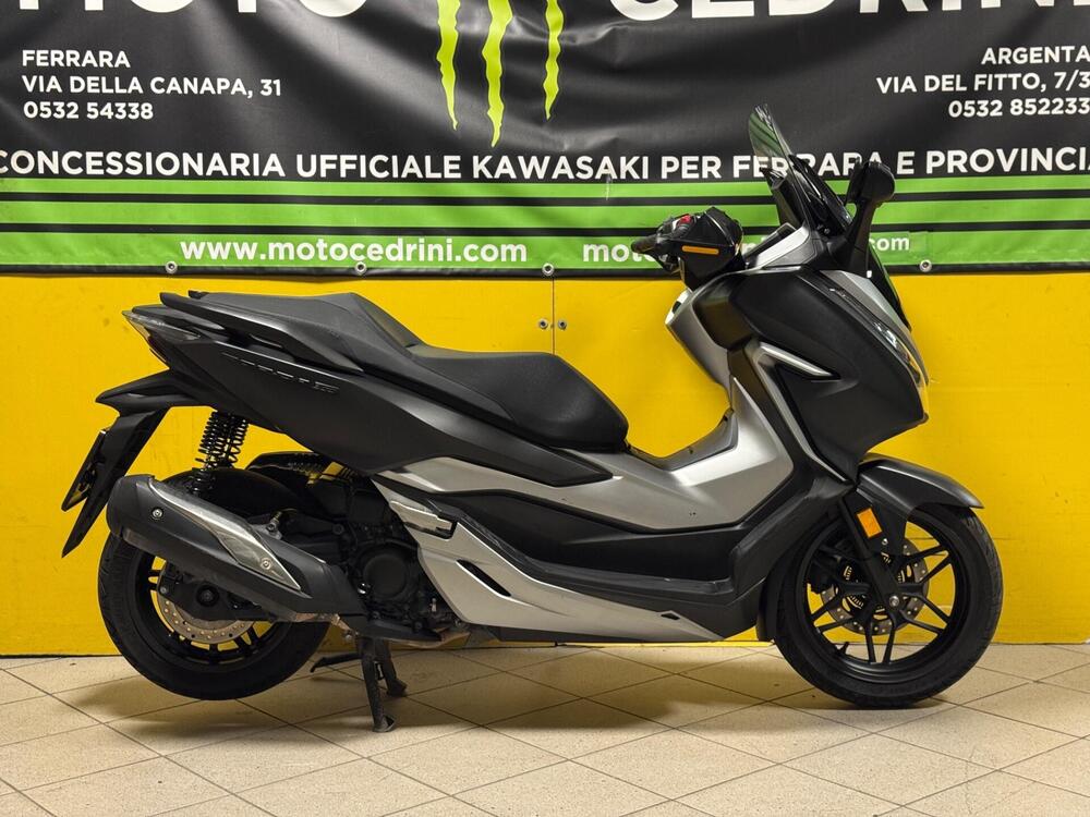 Honda Forza 300 (2019 - 20) (3)