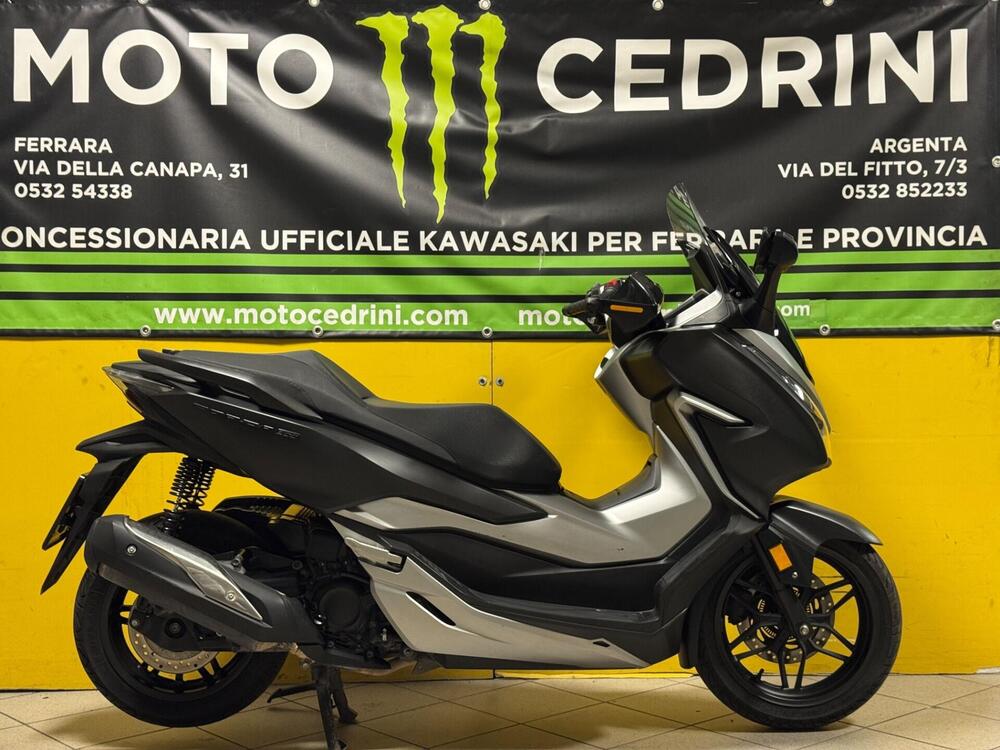 Honda Forza 300 (2019 - 20) (5)