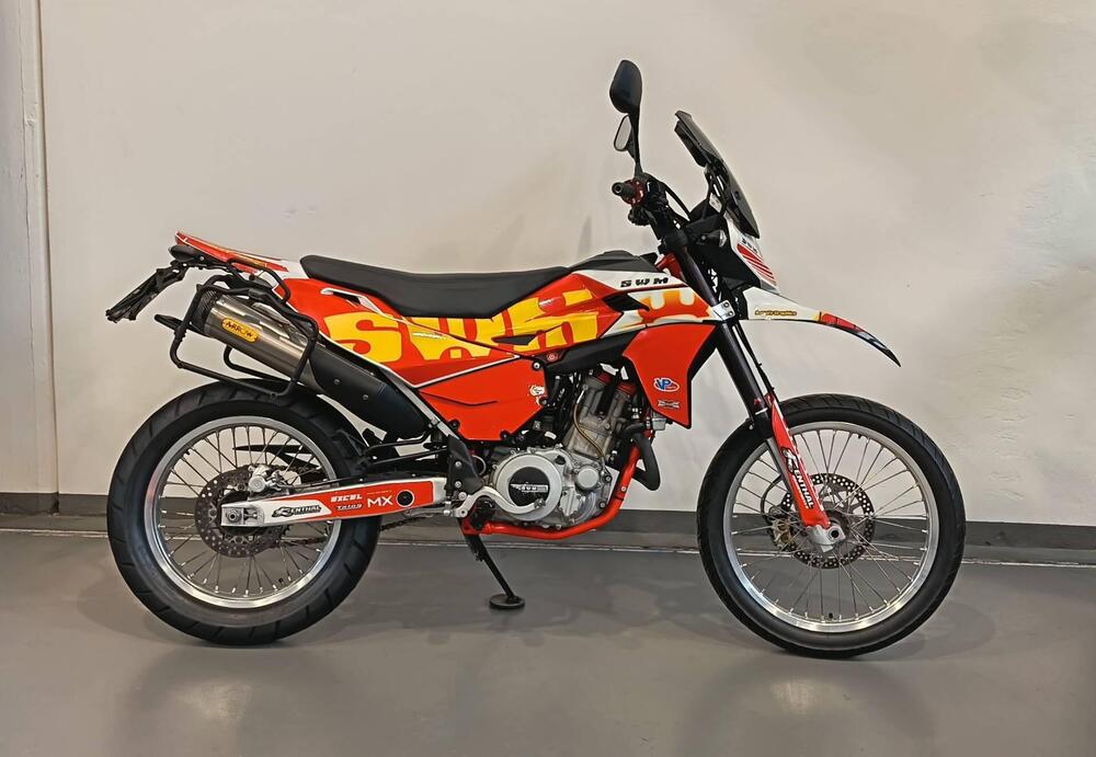 Swm RS 650 R (2017 - 18) (4)