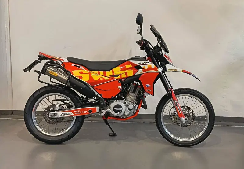 Swm RS 650 R (2017 - 18) (4)