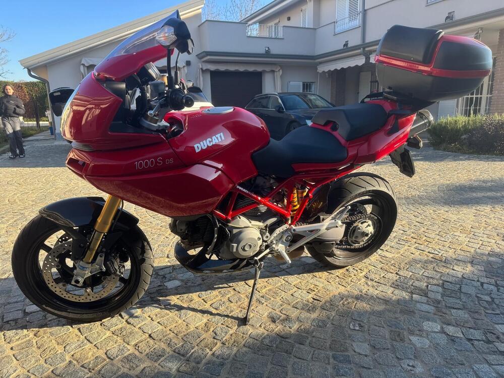 Ducati Multistrada 1000 S DS (2003 - 06) (3)