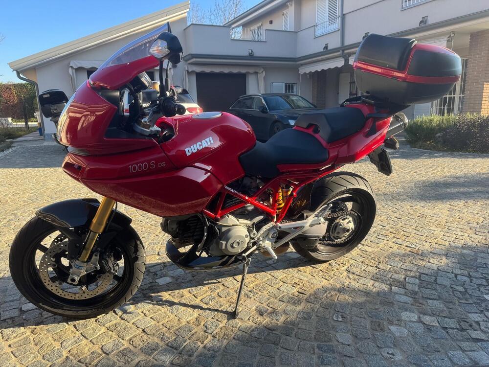 Ducati Multistrada 1000 S DS (2003 - 06) (4)