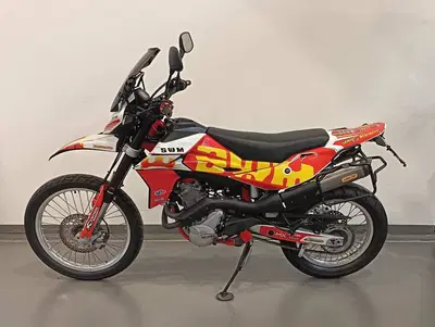 Swm RS 650 R (2017 - 18) usata