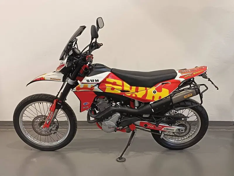 Swm RS 650 R (2017 - 18)