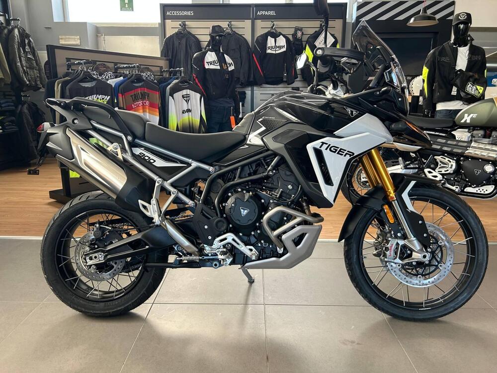 Triumph Tiger 900 Rally Pro (2024 - 25)