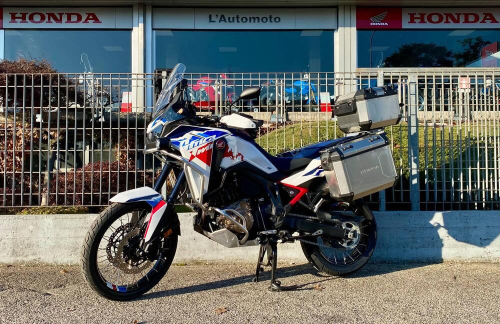 Honda Africa Twin CRF 1100L ES (2024 - 25)