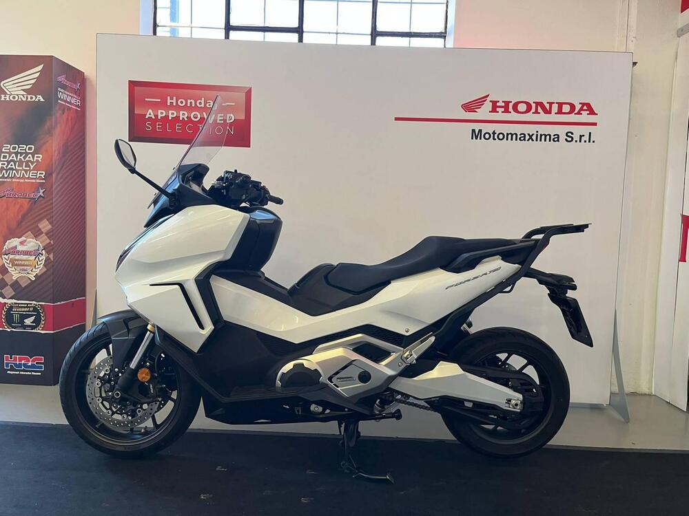 Honda Forza 750 DCT (2021 - 24) (3)