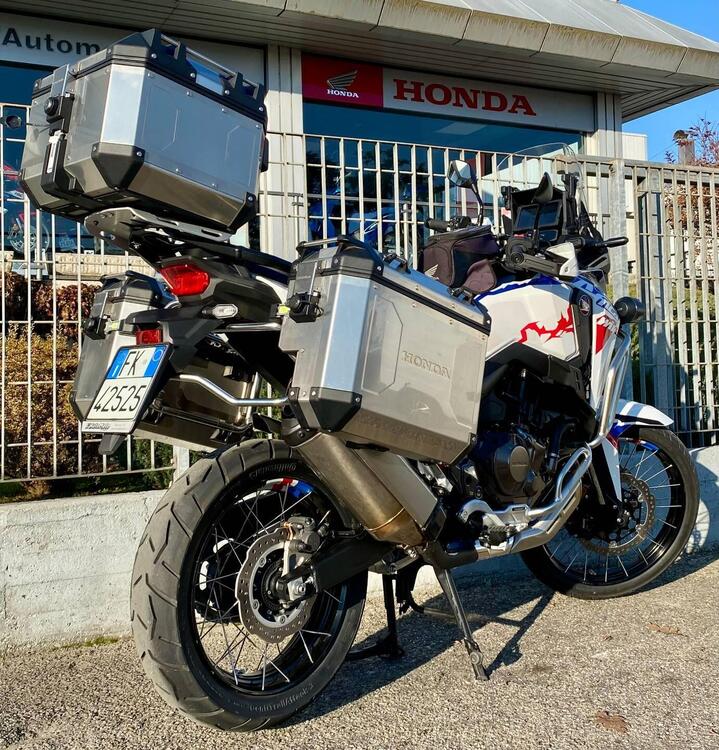 Honda Africa Twin CRF 1100L ES (2024 - 25) (4)