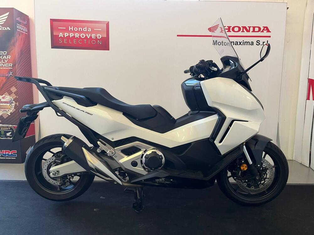 Honda Forza 750 DCT (2021 - 24)