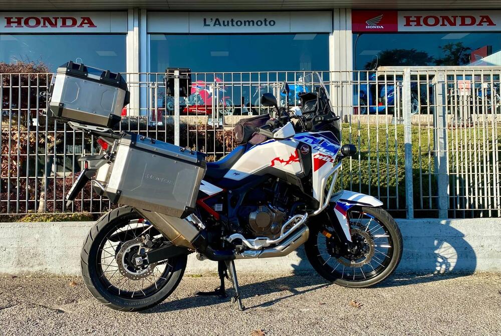Honda Africa Twin CRF 1100L ES (2024 - 25) (5)