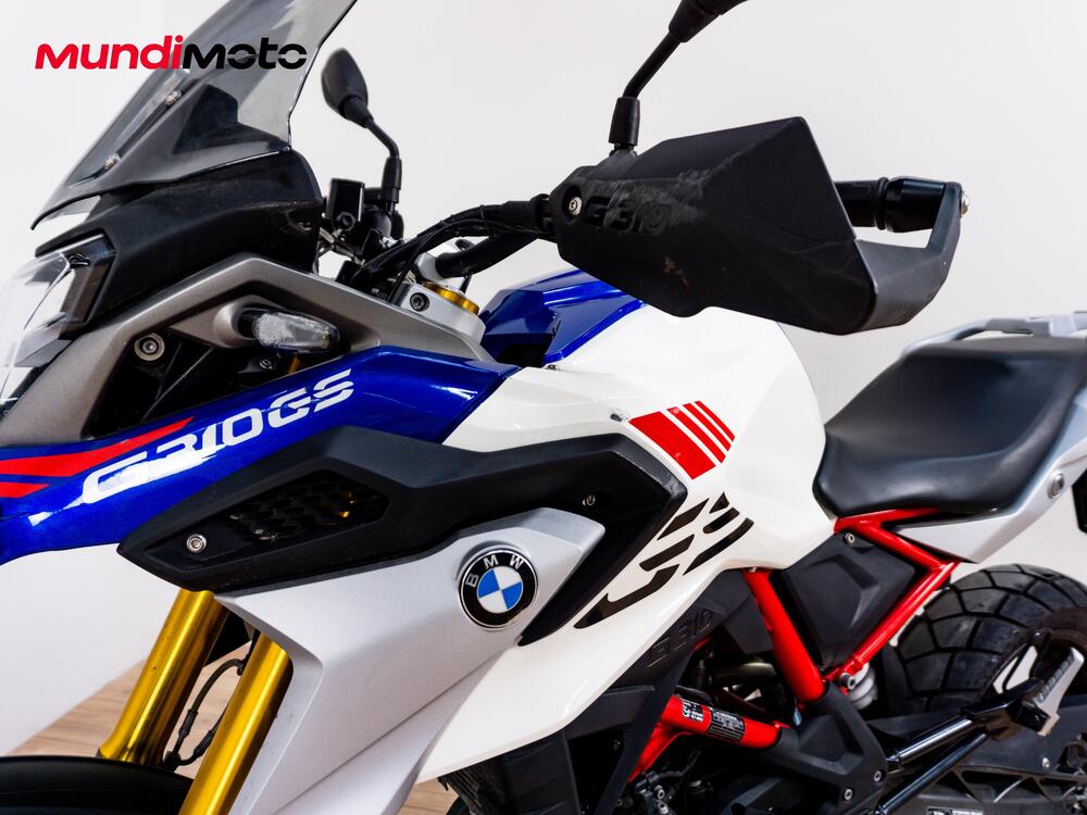 Bmw G 310 GS Edition 40 Years GS (2021) (5)
