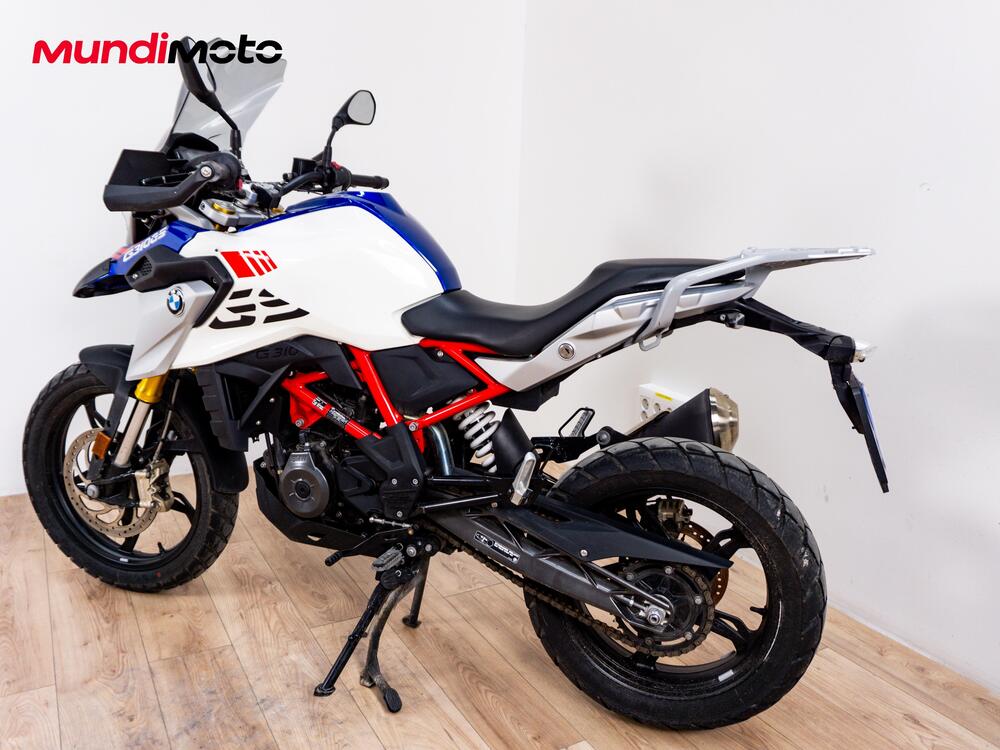 Bmw G 310 GS Edition 40 Years GS (2021) (4)
