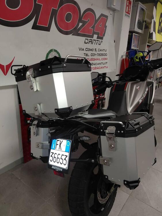 Moto Morini X-Cape 650 Alloy Wheels (2021 - 25) (2)