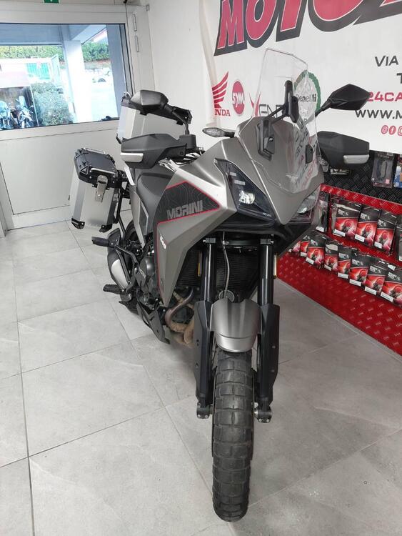 Moto Morini X-Cape 650 Alloy Wheels (2021 - 25) (3)