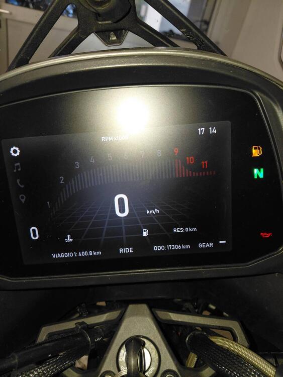 Moto Morini X-Cape 650 Alloy Wheels (2021 - 25) (5)