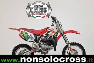 Honda CR  80 usata
