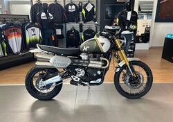 Triumph Scrambler 1200 XE (2026) nuova